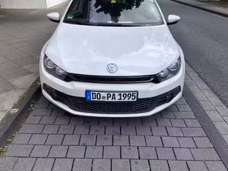 Volkswagen Scirocco 1.4 TSI 160