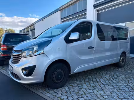 Opel Vivaro 1.6 CDTI 125