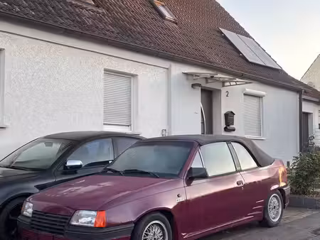 Opel Kadett 