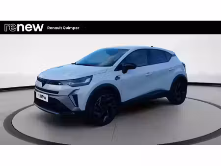 Renault Captur E-Tech 1.6 145