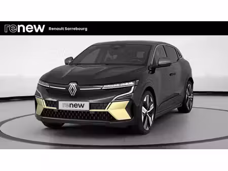 Renault Mégane E-Tech 220 Iconic