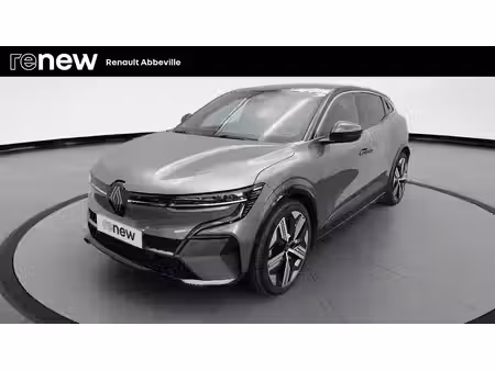 Renault Mégane E-Tech 220 Iconic
