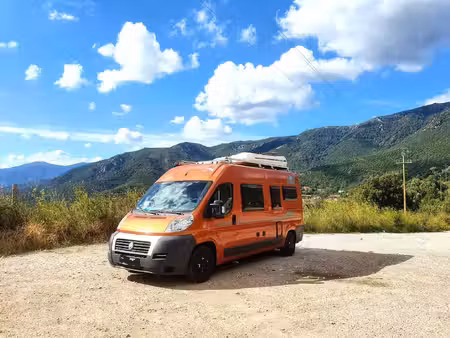 Fiat Ducato 2.3 120 Panorama