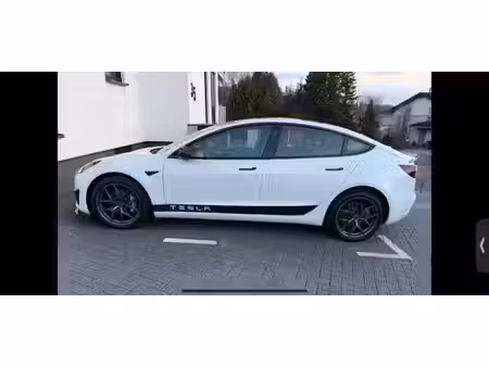 Tesla Model 3 Grande Autonomie 462 4x4
