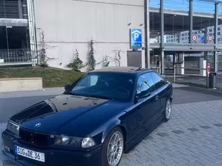 BMW Série 3 328i 2.8 193