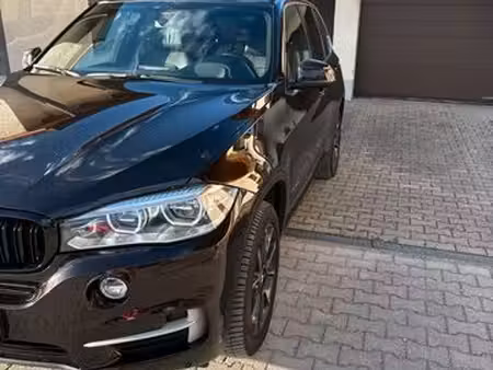 BMW X5 40d 3.0 313 xDrive