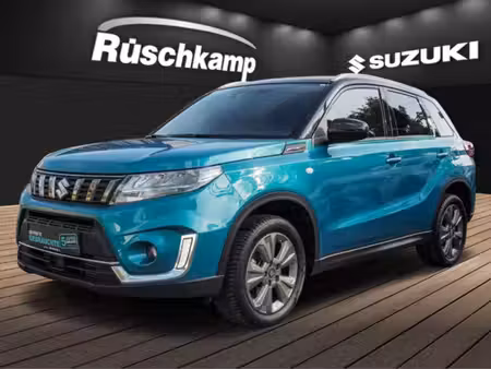 Suzuki Vitara 1.4 129 Comfort