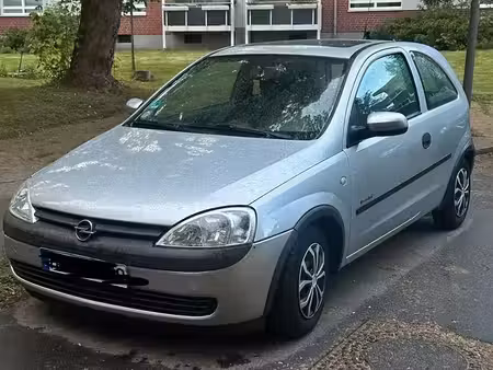 Opel Corsa 1.0 58