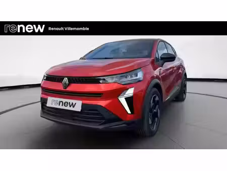Renault Captur E-Tech 160 Techno