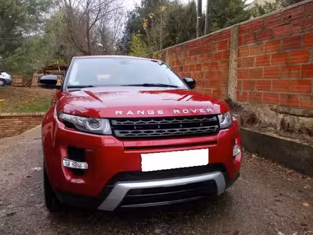 Land Rover Range Rover Evoque TD4 2.2 150 Dynamic 4x4