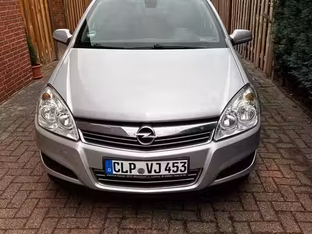Opel Astra 1.7 CDTI 110