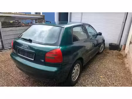 Audi A3 1.6 101