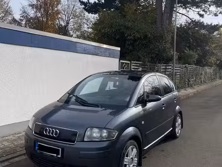 Audi A2 1.4 TDI 75
