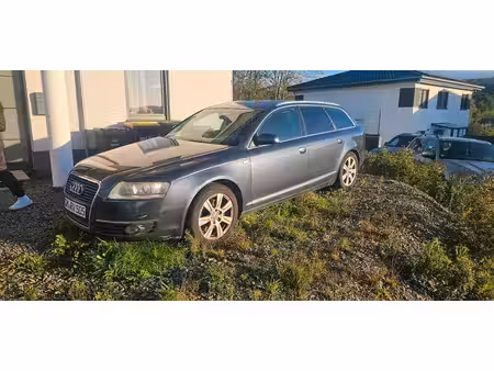 Audi A6 V6 2.7 TDI
