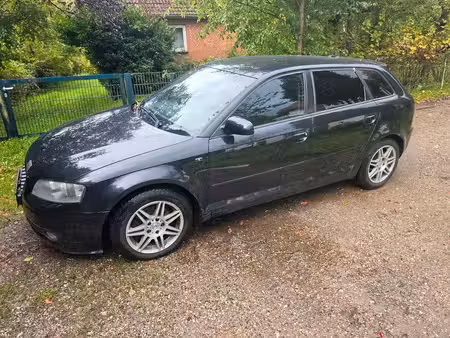 Audi A3 2.0 TDI 140