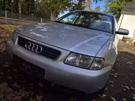Audi A3 1.6 101
