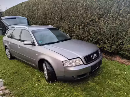 Audi A6 1.9 TDI 130