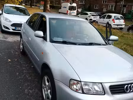 Audi A3 2.0 102