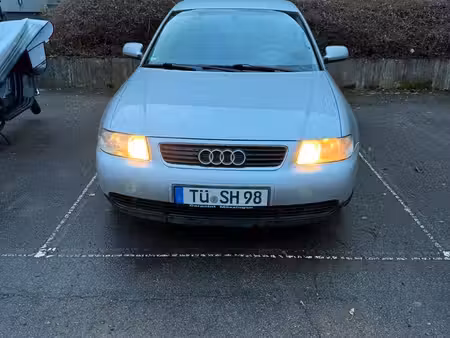 Audi A3 1.6 102