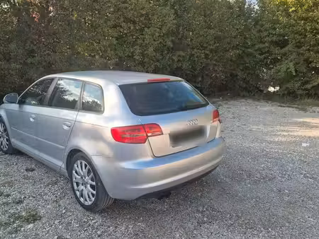 Audi A3 1.8 TFSI 160