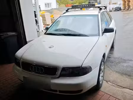 Audi A4 1.8 T 150 quattro