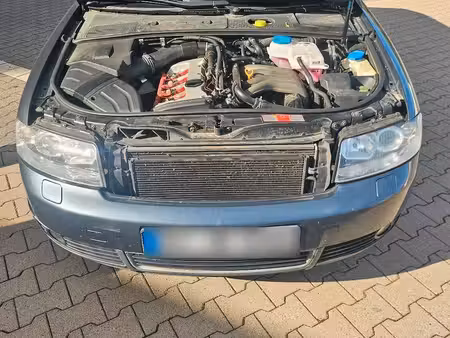 Audi A4 2.0