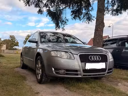 Audi A4 V6 2.7 TDI 180