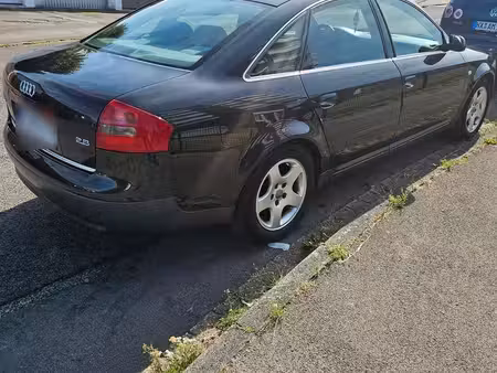 Audi A6 2.0 193