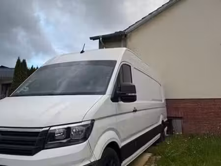 Volkswagen Crafter 2.0