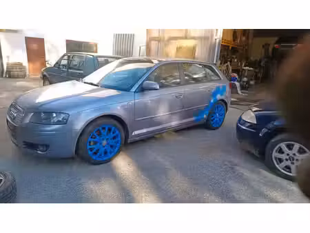 Audi A3 2.0 TDI 140 quattro