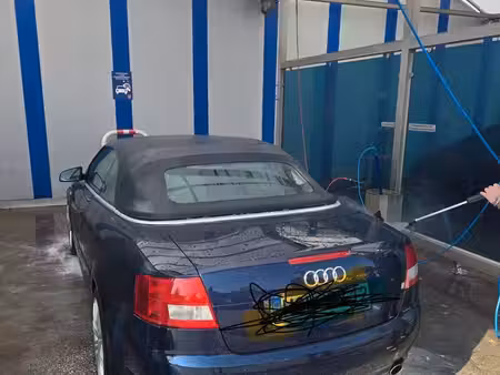 Audi A4 S line
