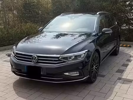 Volkswagen Passat 2.0 TDI 110