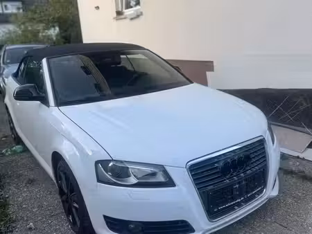 Audi A3 2.0 TFSI 200