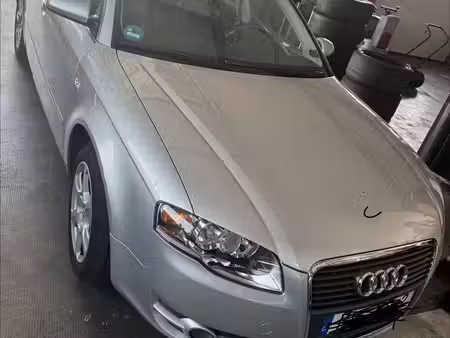 Audi A4 2.0 TDI 140