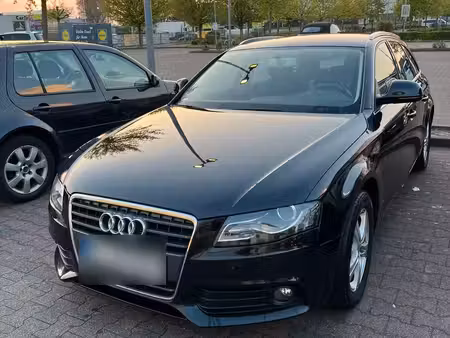 Audi A4 2.0 TDI 143