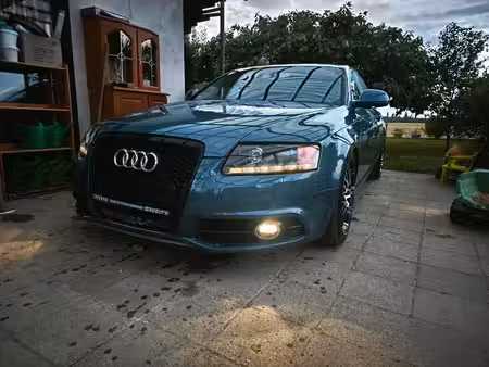 Audi A6 3.0 TDI