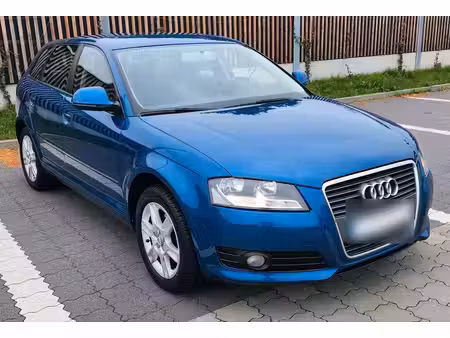 Audi A3 1.6 102