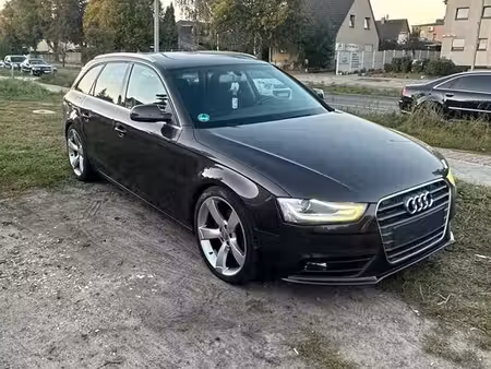 Audi A4 