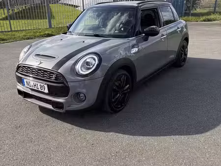 Mini Mini Cooper S 2.0 192