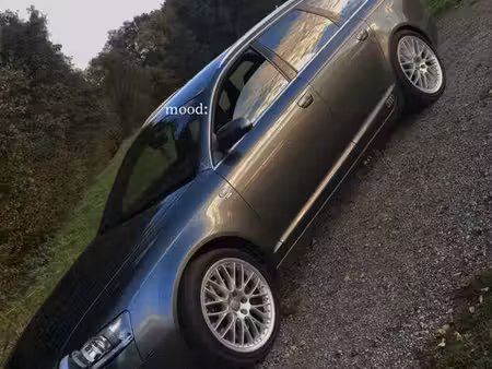 Audi A6 3.0 TDI S line