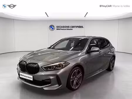 BMW Série 1 118d 2.0 150 M Sport
