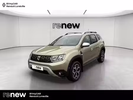 Dacia Duster 1.5 dCi 115 Prestige