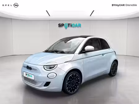Fiat 500 118 La Prima