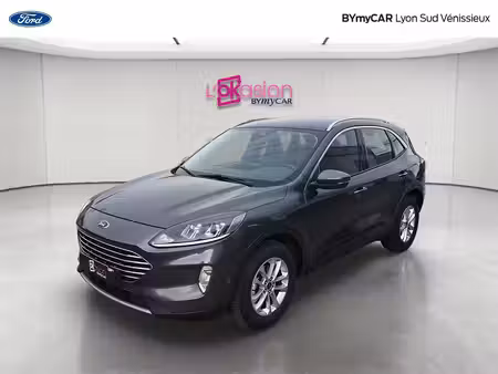 Ford Kuga 2.5 152 Titanium