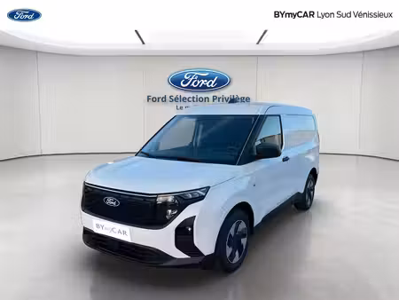 Ford Transit 136 Trend
