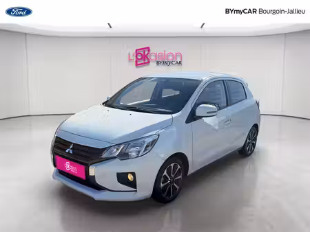 Mitsubishi Space Star 1.2 71