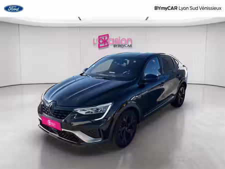 Renault Arkana E-Tech 1.6 145