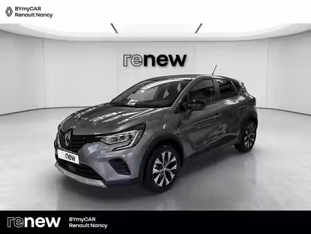 Renault Captur E-Tech 1.6 145 Evolution