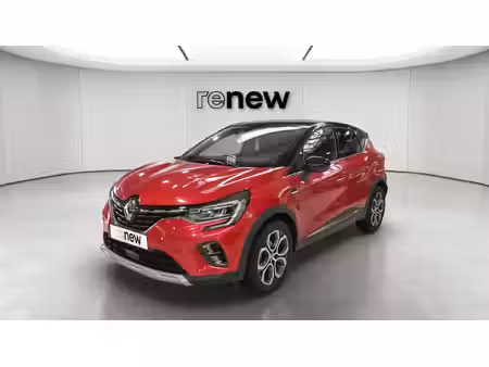 Renault Captur 1.3 140 Techno