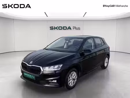 Škoda Fabia 1.0 TSI 95